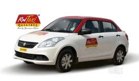 Red taxi driver need