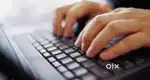 Employess required for typing worl