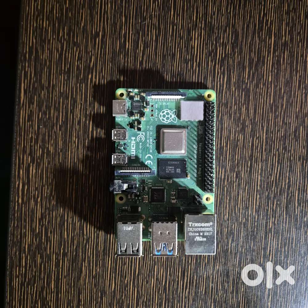 Raspberry PI 4B Model