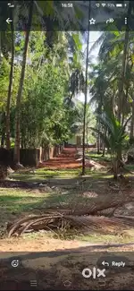 Converted land for sale in Manuru, Kota