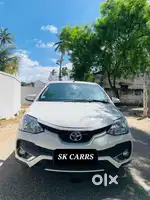 Toyota Etios Liva 1.2 VX, 2019, Petrol
