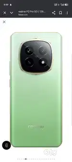 Realme p2 pro 5g