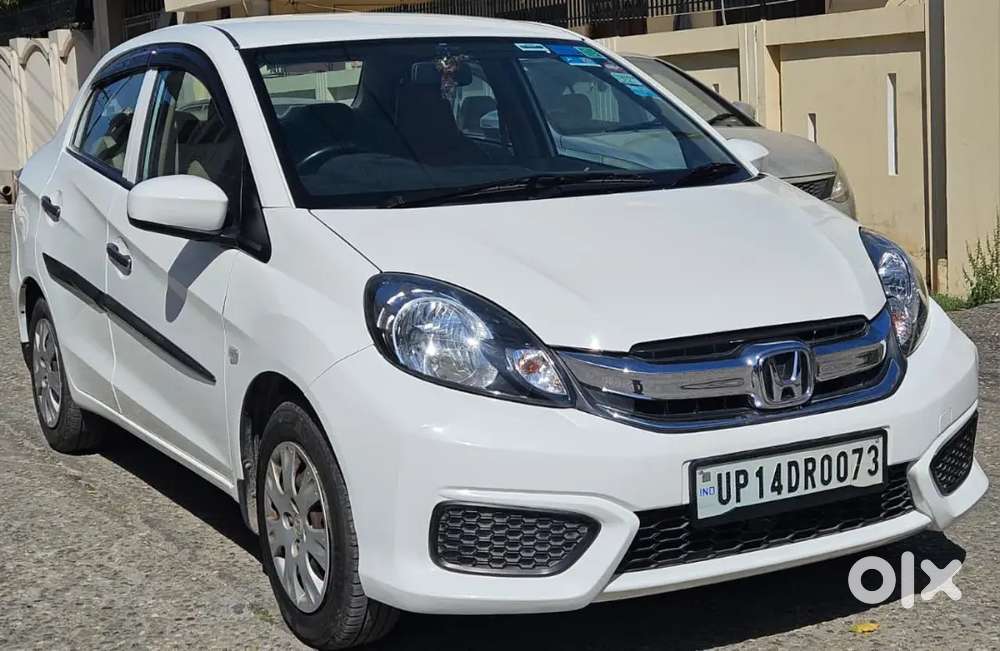 Honda Amaze 2018 Petrol Well Maintained