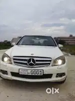 Mercedes-Benz C 63 SE Performance, 2010, Diesel