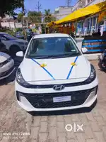 Hyundai Aura 2025 CNG & Hybrids Good Condition