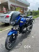 bajaj pulsar 150 2013 model in brand new condition