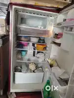 6 month's old lg fridge 5star good  old fridge working good condition