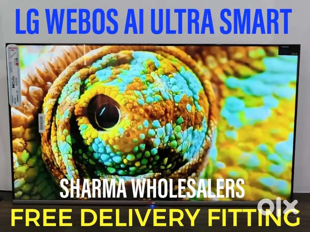Festival Sale- 42 Smart LED TV wholesale Rate
9,990