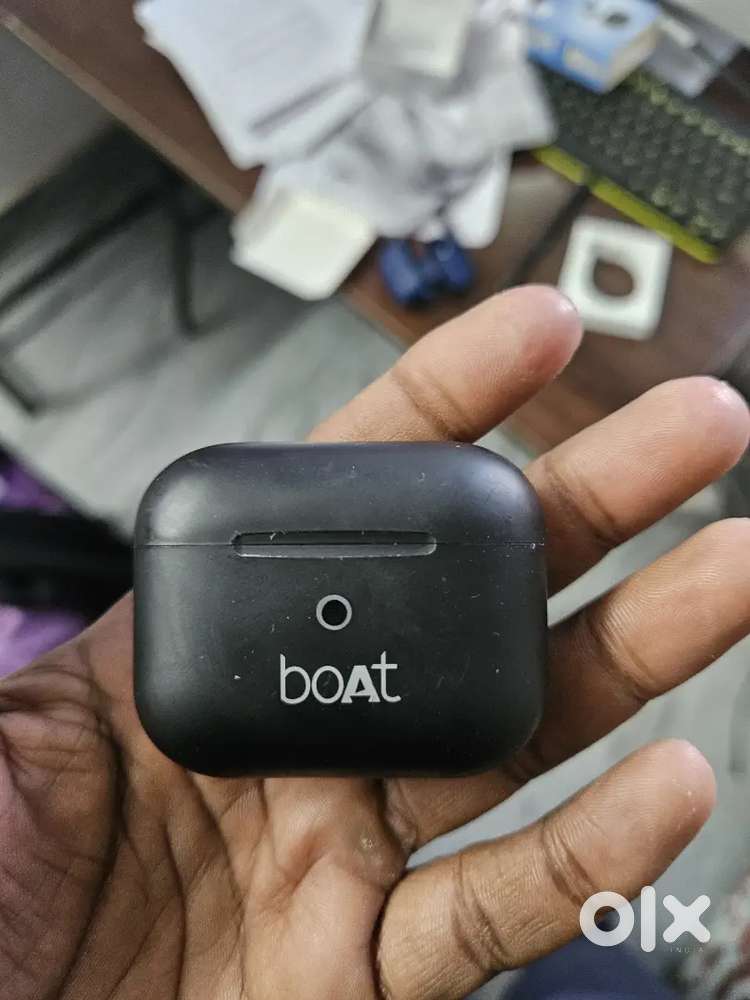 BOAT AIRDOPES ALPHA