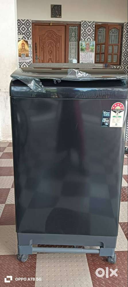 Whirlpool 9 kg Fully Automatic Top Load Washing Machine
