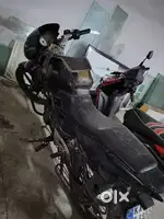 Well Maintained bike recently serviced
