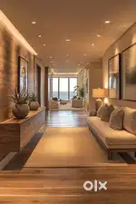 3 BHK FULLY FURNISHED FLAT FOR RENT  NEAR MEITRA HOSPITAL