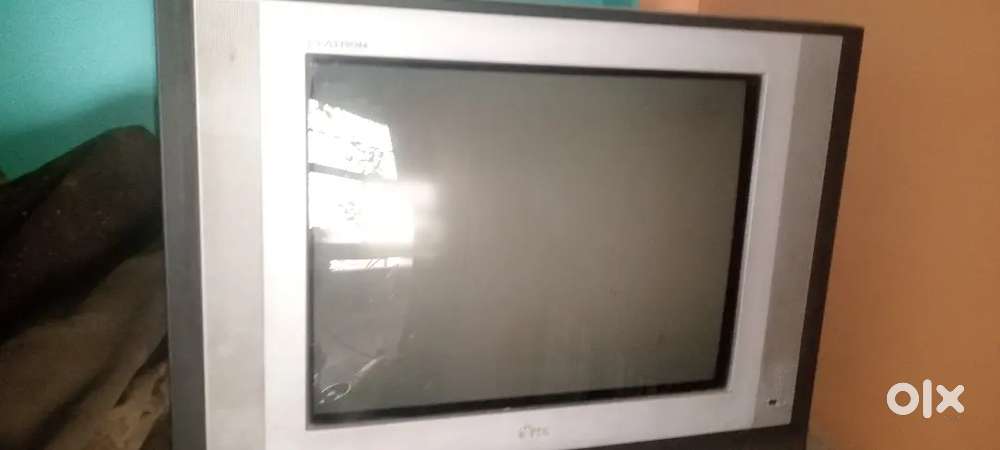 LG TV CRT TV OLD IS GOLD TV