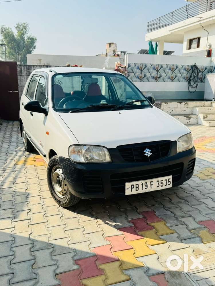 Maruti Suzuki Alto 2010 Petrol Good Condition