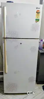LG Fridge 400 Litres