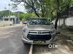 Toyota Innova Crysta 2.8Z Automatic, 2018, Diesel