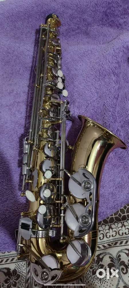 Sell my JY saxophone made in usa