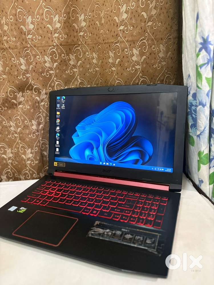 I want to sell my Acer nitro 5 intel core i5 7gen 7300HQ-16gb/1TB HHD