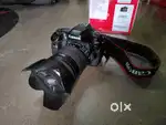 Canon 80D 18-135Lens