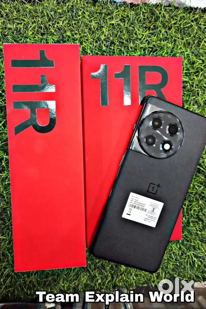 Oneplus 11r 128 gb