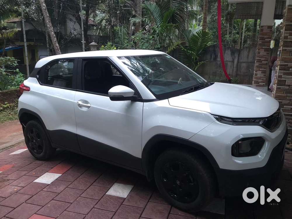 Tata Punch  2022 Petrol Good Condition