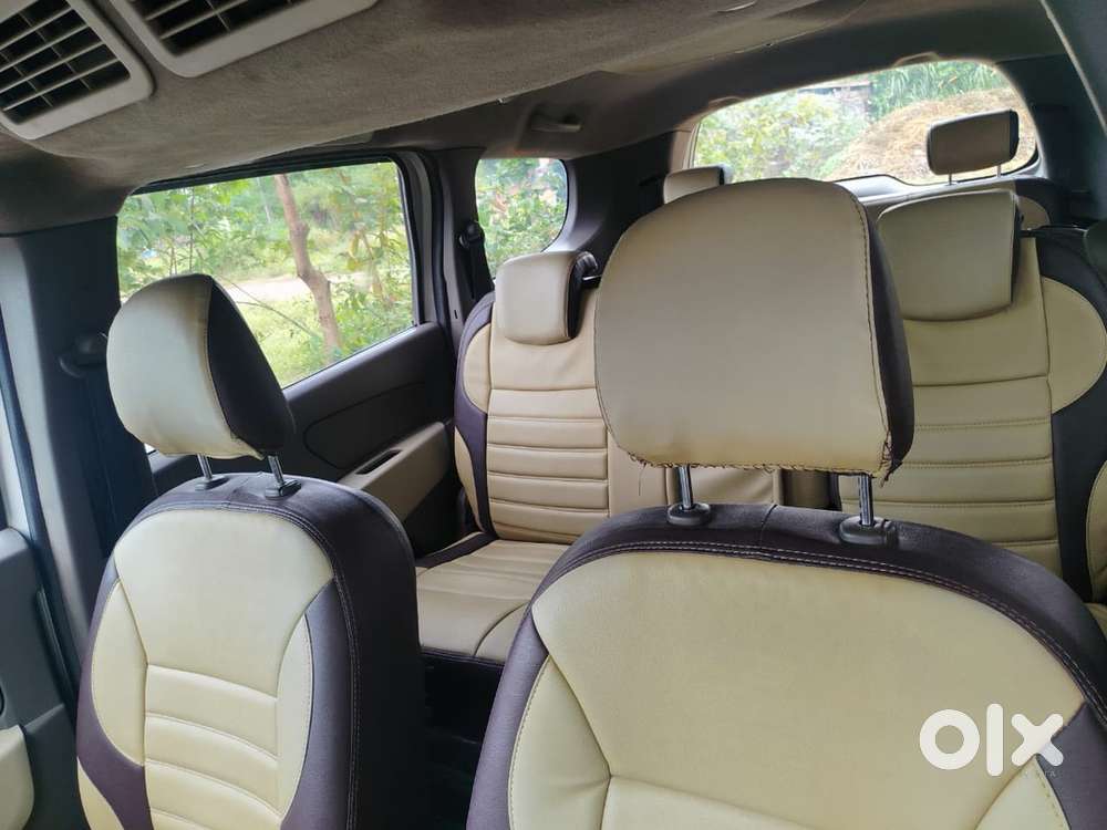 Renault Lodgy 2017 Diesel Well Maintained