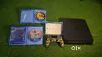 Brand new PS4 Slim (HDR) for Sale just 16 days of purchase