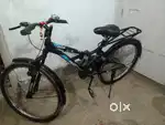 Hero Tejas Dual Shocker Bicycle