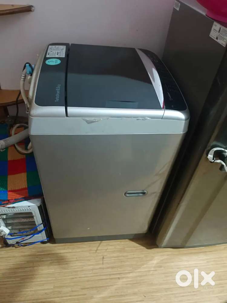 washing machine