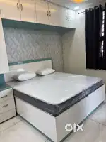Fully furnished studio flat available for rent