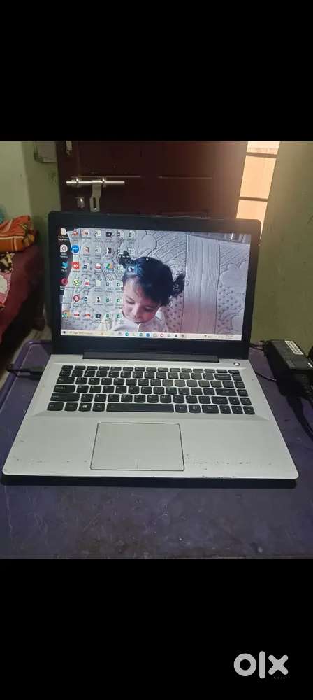 Lenevo Laptop for sale 12000