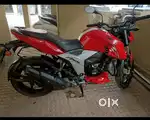 TVS Apache 160cc RTR 4V