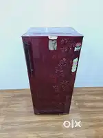 £πid009 godrej flower design latest model single door fridge