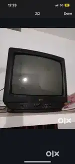LG old model tv