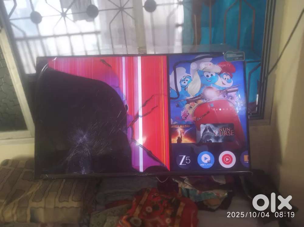 Croma LED tv