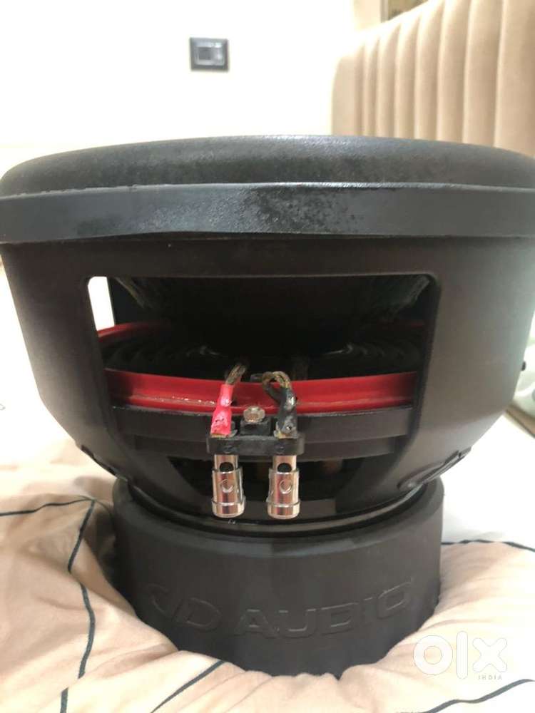 Subwoofer DD712 model