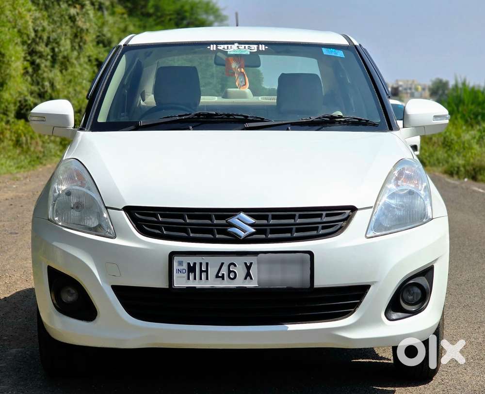 Maruti Suzuki Swift Dzire VXI Optional, 2013, Petrol