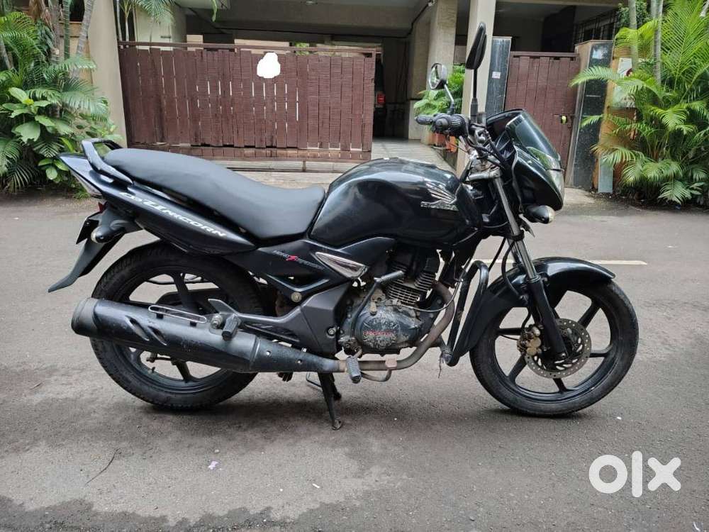 Honda CB Unicorn 2013