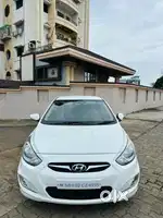Hyundai Verna VTVT 1.6 EX, 2013, Petrol