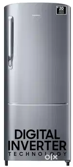 Samsung 183 liters fridge