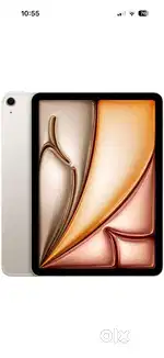 iPad Air M2 (11 inch, WiFi, 128gb) 10 months old like new condition