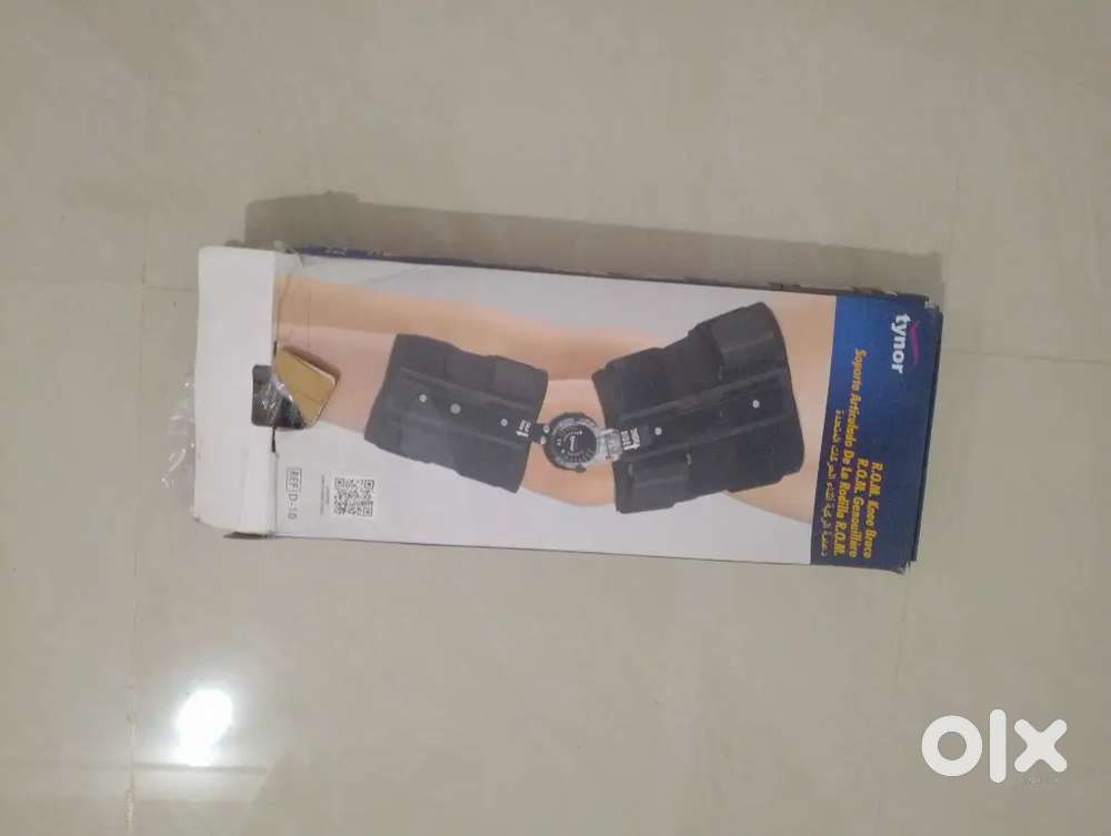 Tynor R.O.M  knee brace