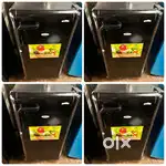 SINGLE DOOR FRIDGE AVAILABLE FOR RENT.