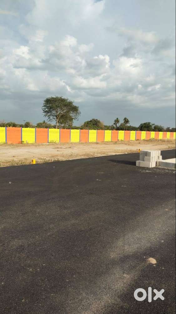 GOVT APPROVED PLOT IN PUDUKOTTAI NH