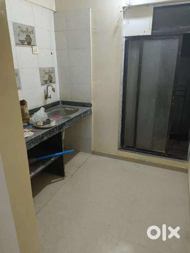 Looking for  roommate to share 1 bhk flat in ulwe sec 17