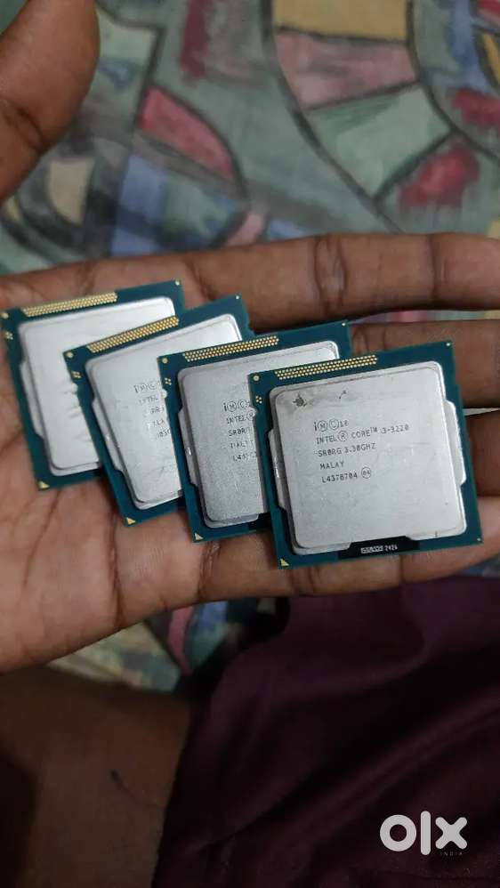 Intel Core i3-3220 processor (4)