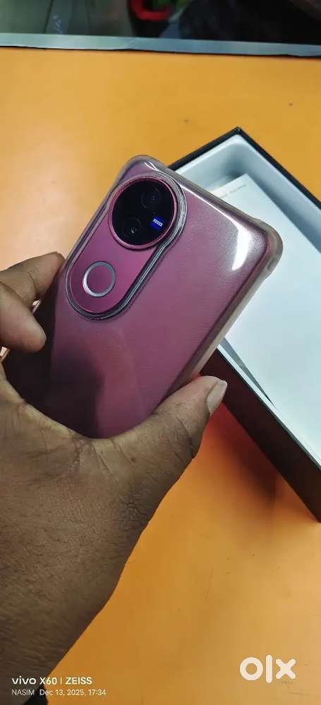 Vivo v50 Ram 12+512GB