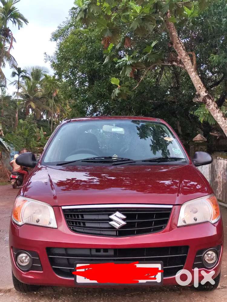 Maruti Suzuki Alto K10 2010 Petrol Well Maintained