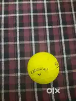 Golf ball of caliway