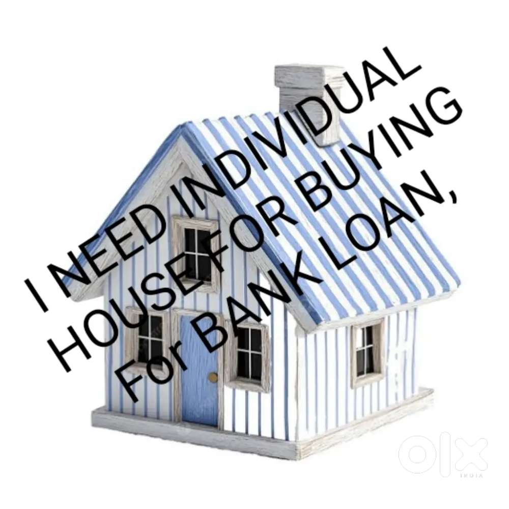 I need House for buying